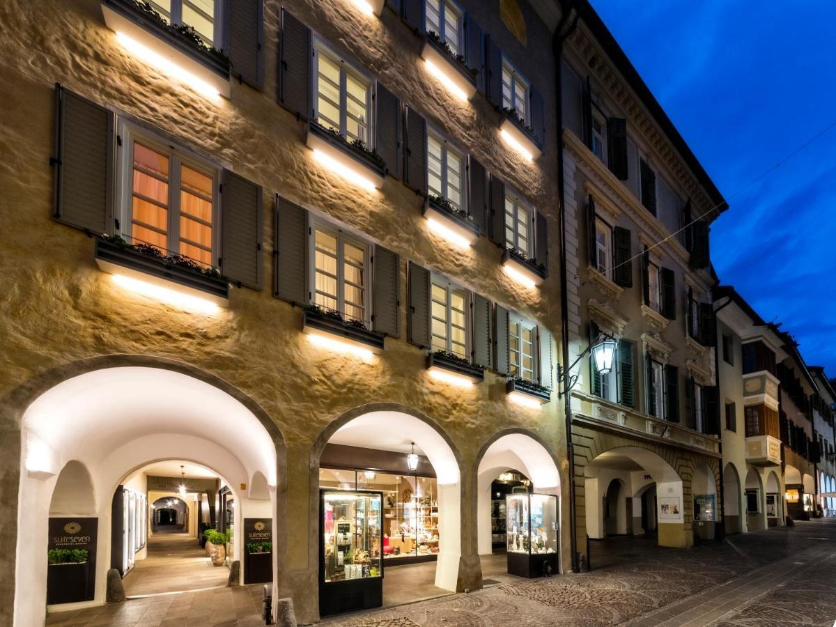 Guesthouse Suiteseven Merano Eksteriør bilde