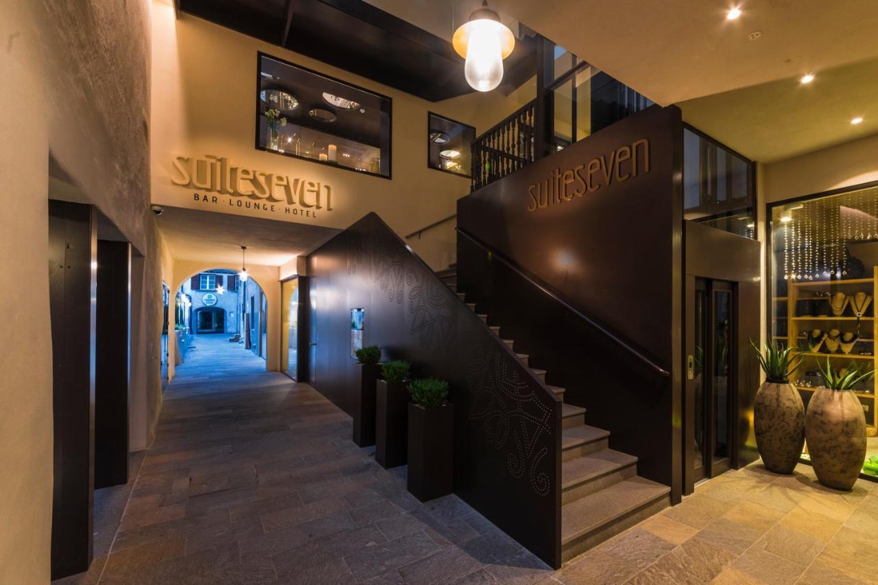 Guesthouse Suiteseven Merano Eksteriør bilde