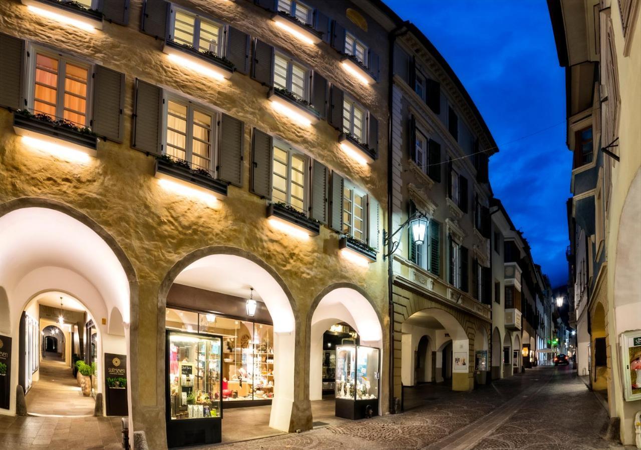 Guesthouse Suiteseven Merano Eksteriør bilde