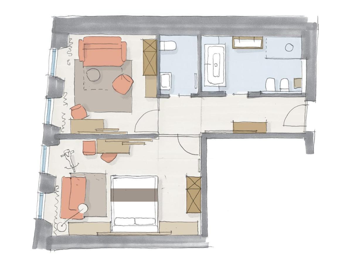 Guesthouse Suiteseven Merano Eksteriør bilde