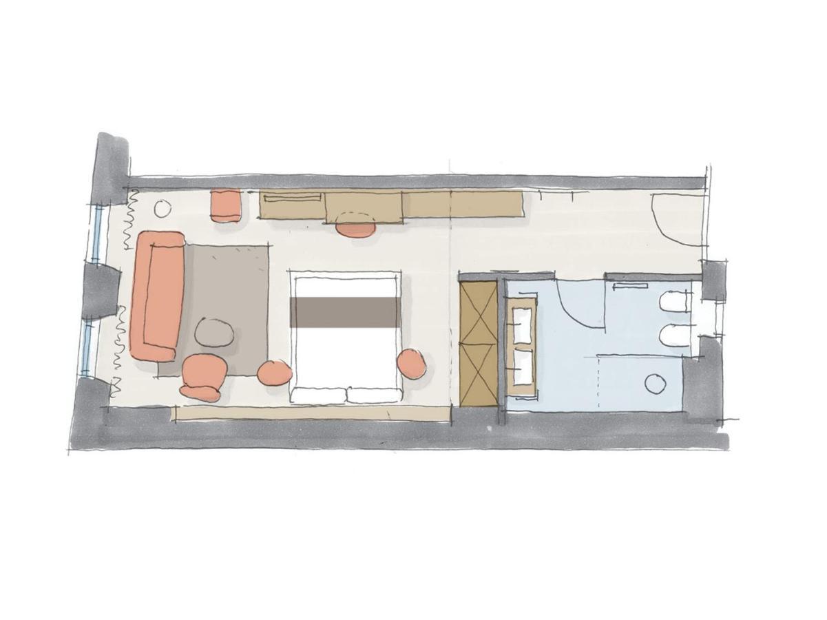 Guesthouse Suiteseven Merano Eksteriør bilde
