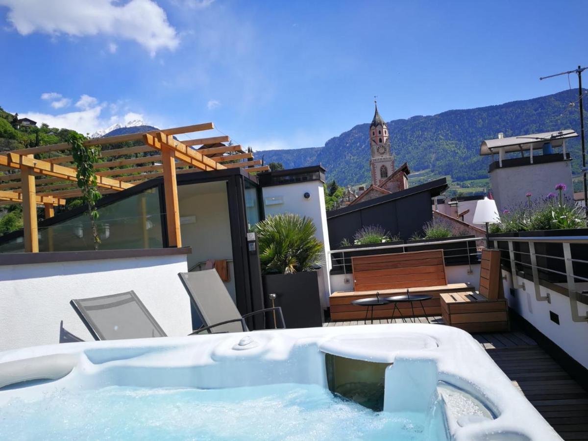 Guesthouse Suiteseven Merano Eksteriør bilde