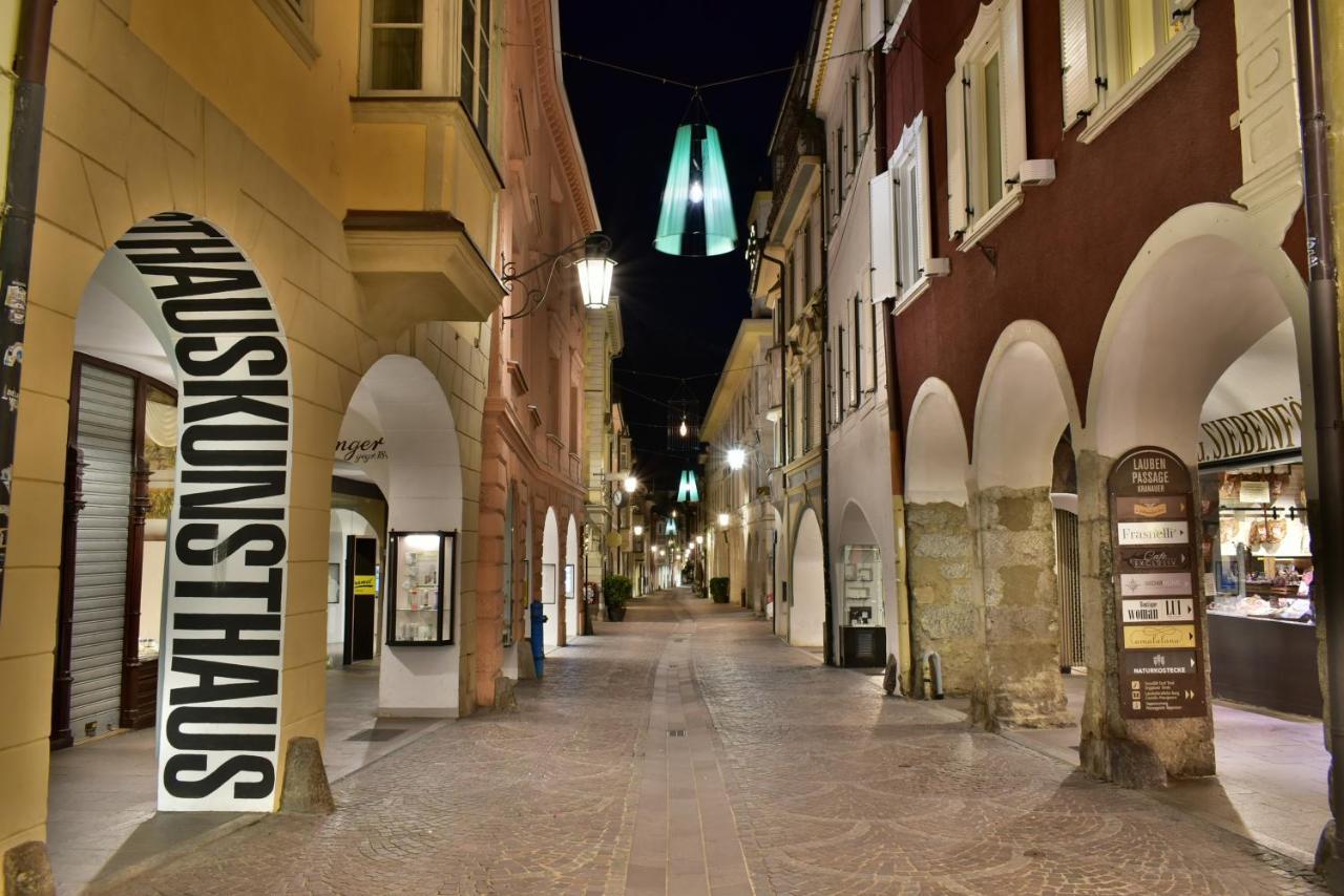 Guesthouse Suiteseven Merano Eksteriør bilde